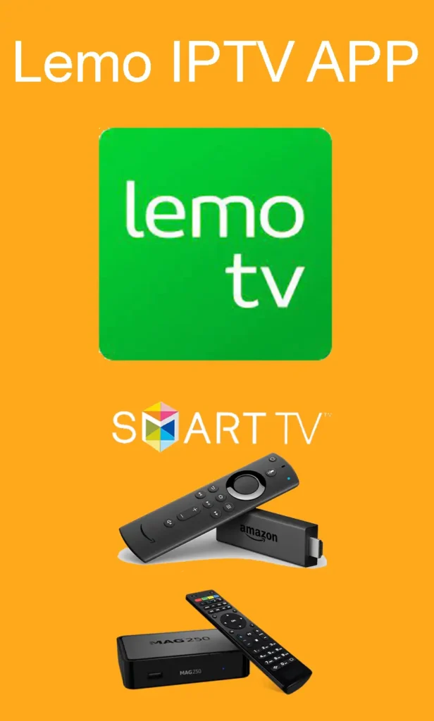 LEMO IPTV APP